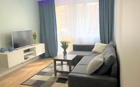 Apartament Blisko Morza i Parku Gdańsk Brzeźno