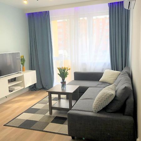 Apartament Apartament Blisko Morza i Parku Gdańsk Brzeźno Zewnętrze zdjęcie