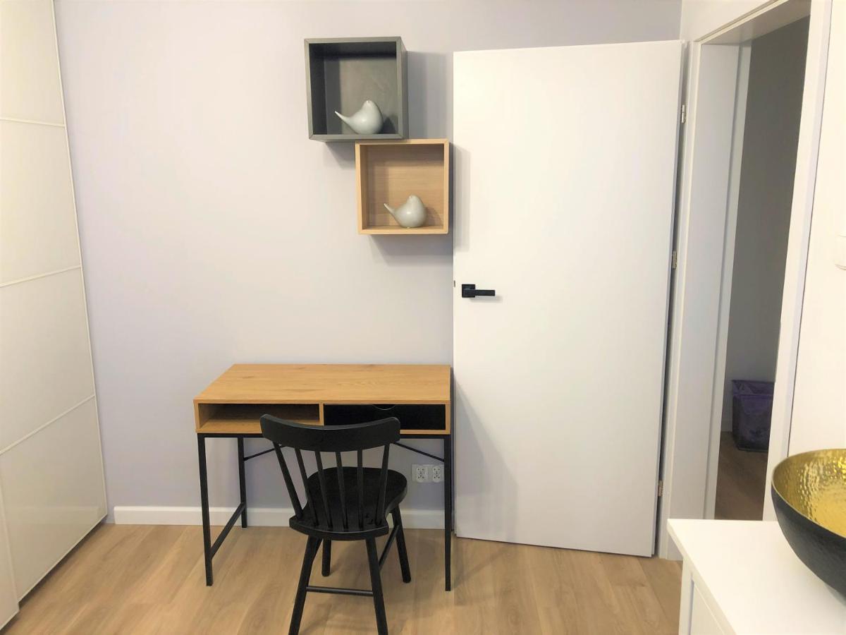 Apartament Apartament Blisko Morza i Parku Gdańsk Brzeźno Zewnętrze zdjęcie