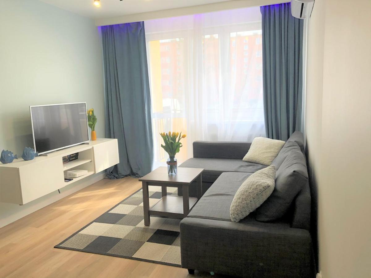 Apartament Apartament Blisko Morza i Parku Gdańsk Brzeźno Zewnętrze zdjęcie