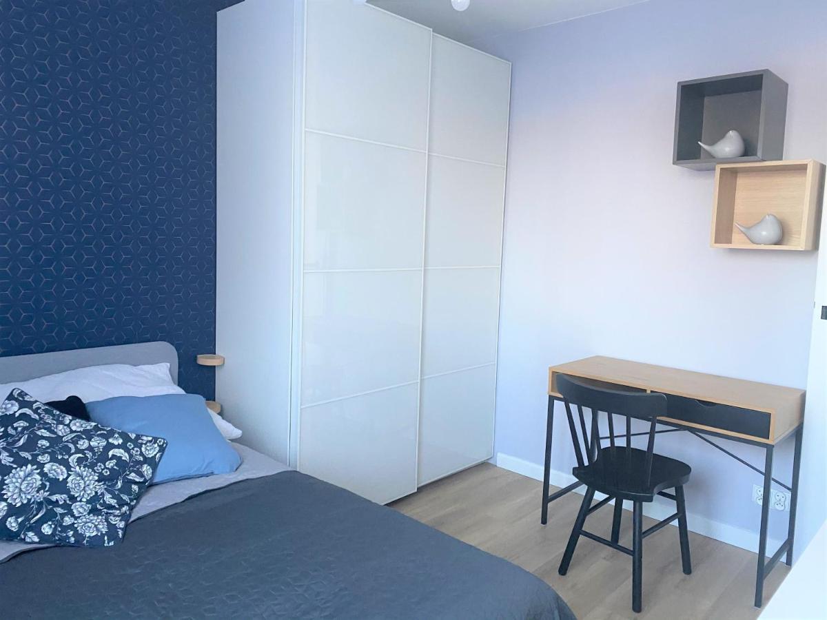 Apartament Apartament Blisko Morza i Parku Gdańsk Brzeźno Zewnętrze zdjęcie